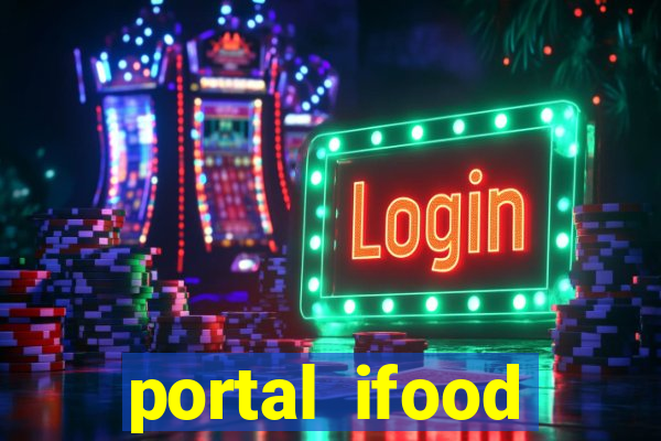 portal ifood restaurante entrar